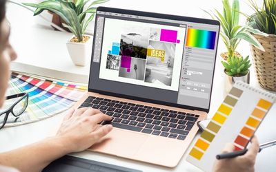 graphic design & branding