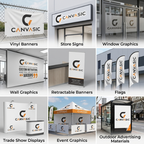 signs and large format printing