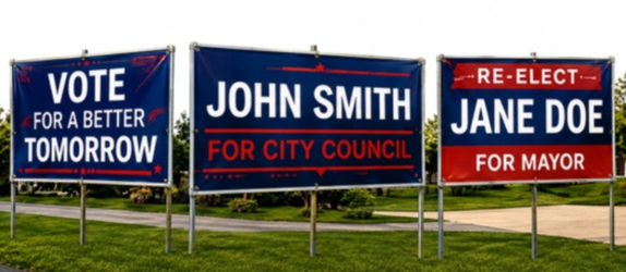 political camp